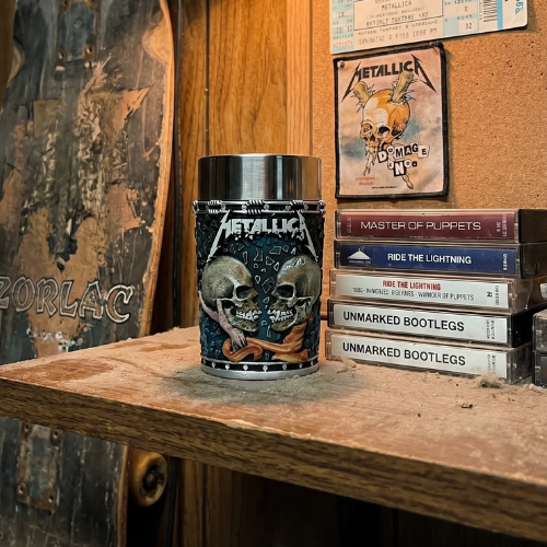 Metallica Shot Glasses