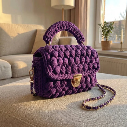 Crochet Bags